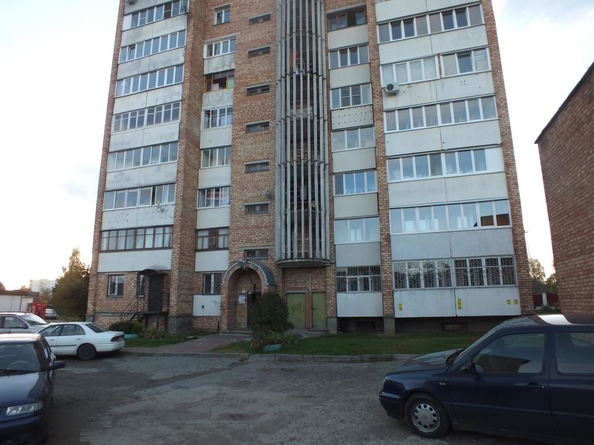Апартаменты Apartment on Aktyubinskaya 11 Могилев