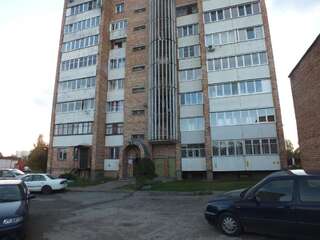 Апартаменты Apartment on Aktyubinskaya 11 Могилев Апартаменты с 2 спальнями-10