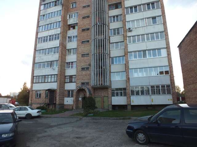 Апартаменты Apartment on Aktyubinskaya 11 Могилев-12